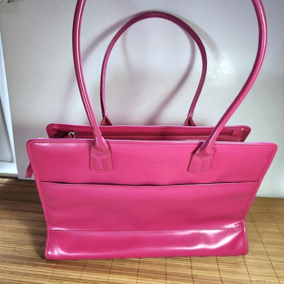 Pet Carrier Outward Hound Small Animal Puppy Fashion Pet Travel Bag Purse Pink - Picture 2 of 16